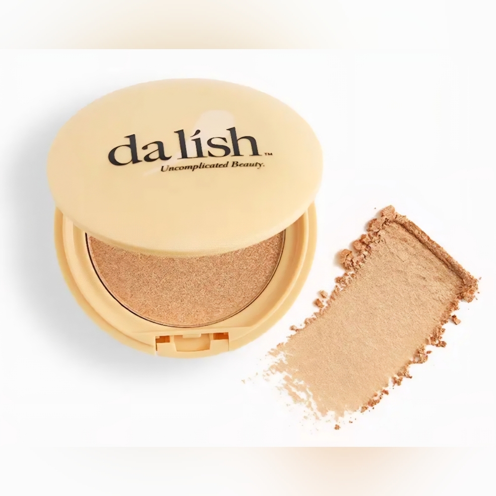 NIB DA LISH Cosmetics Highlighter, Sunrise